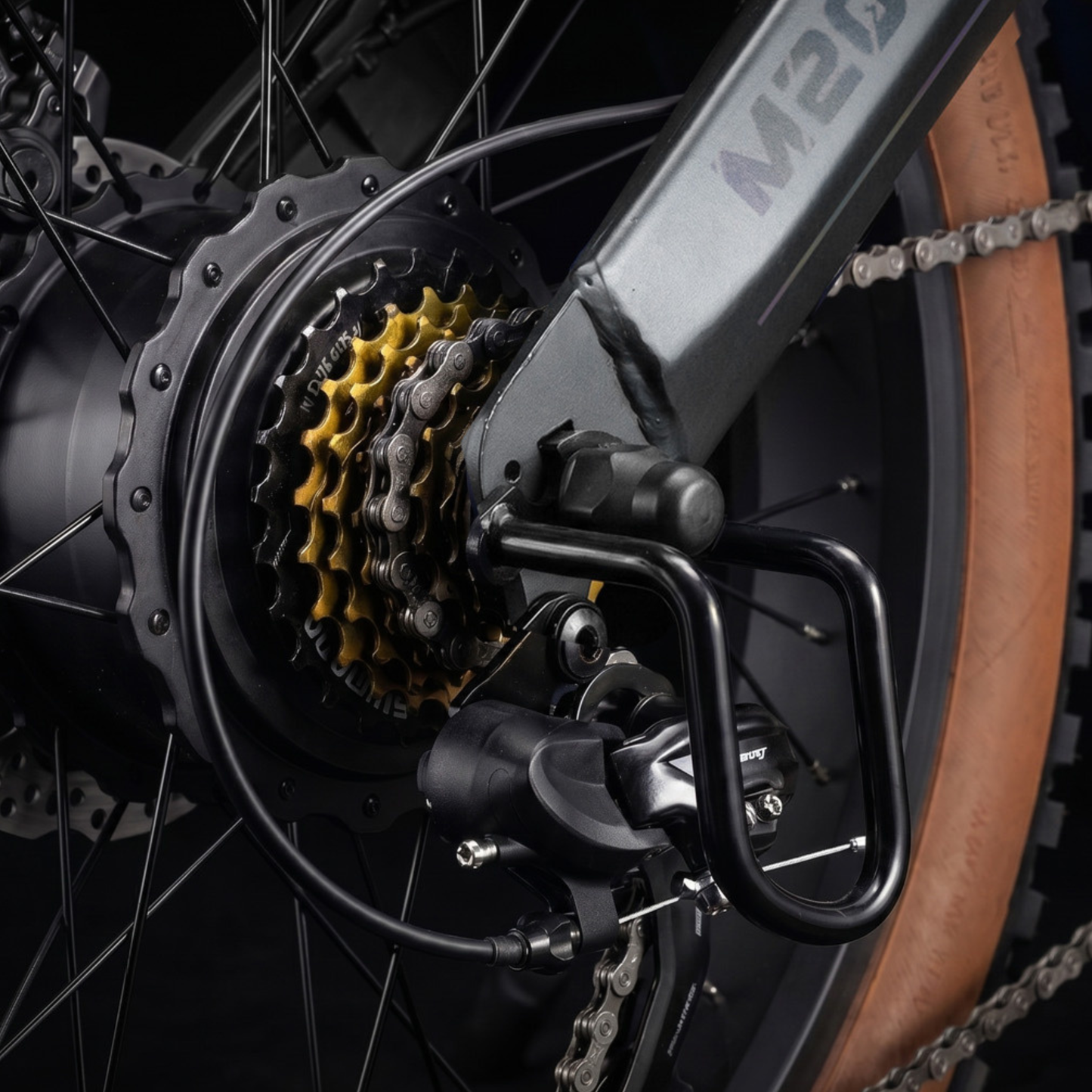 ZONVEER M20 - Vélo électrique - Wheelyshop