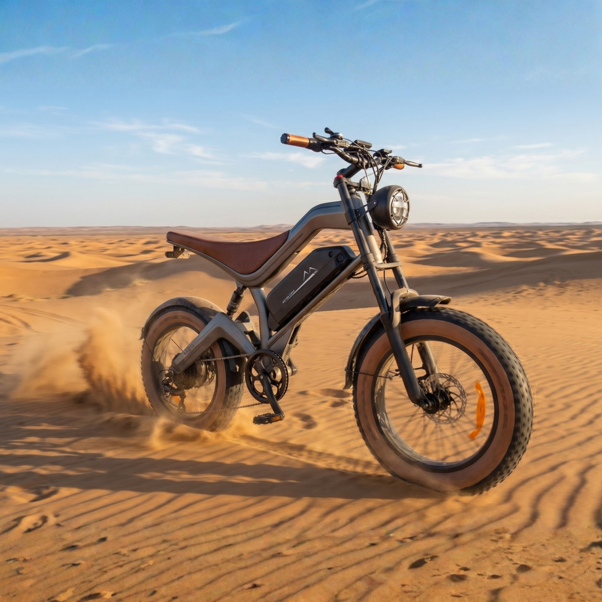 ZONVEER M20 - Vélo électrique - Wheelyshop