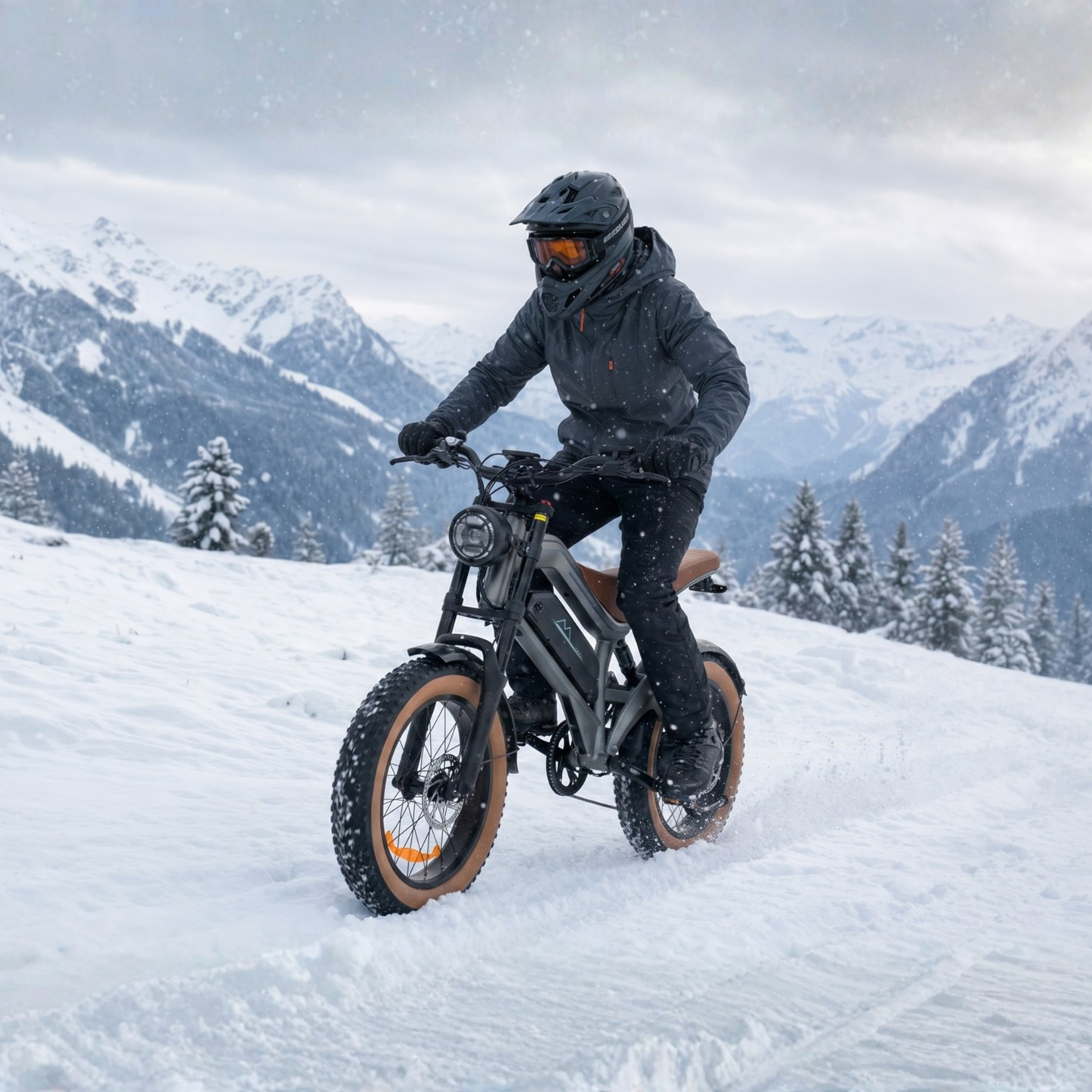 ZONVEER M20 - Vélo électrique - Wheelyshop