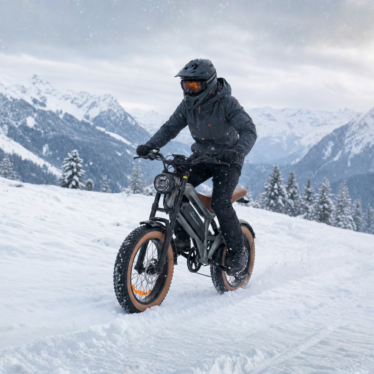 ZONVEER M20 - Vélo électrique - Wheelyshop