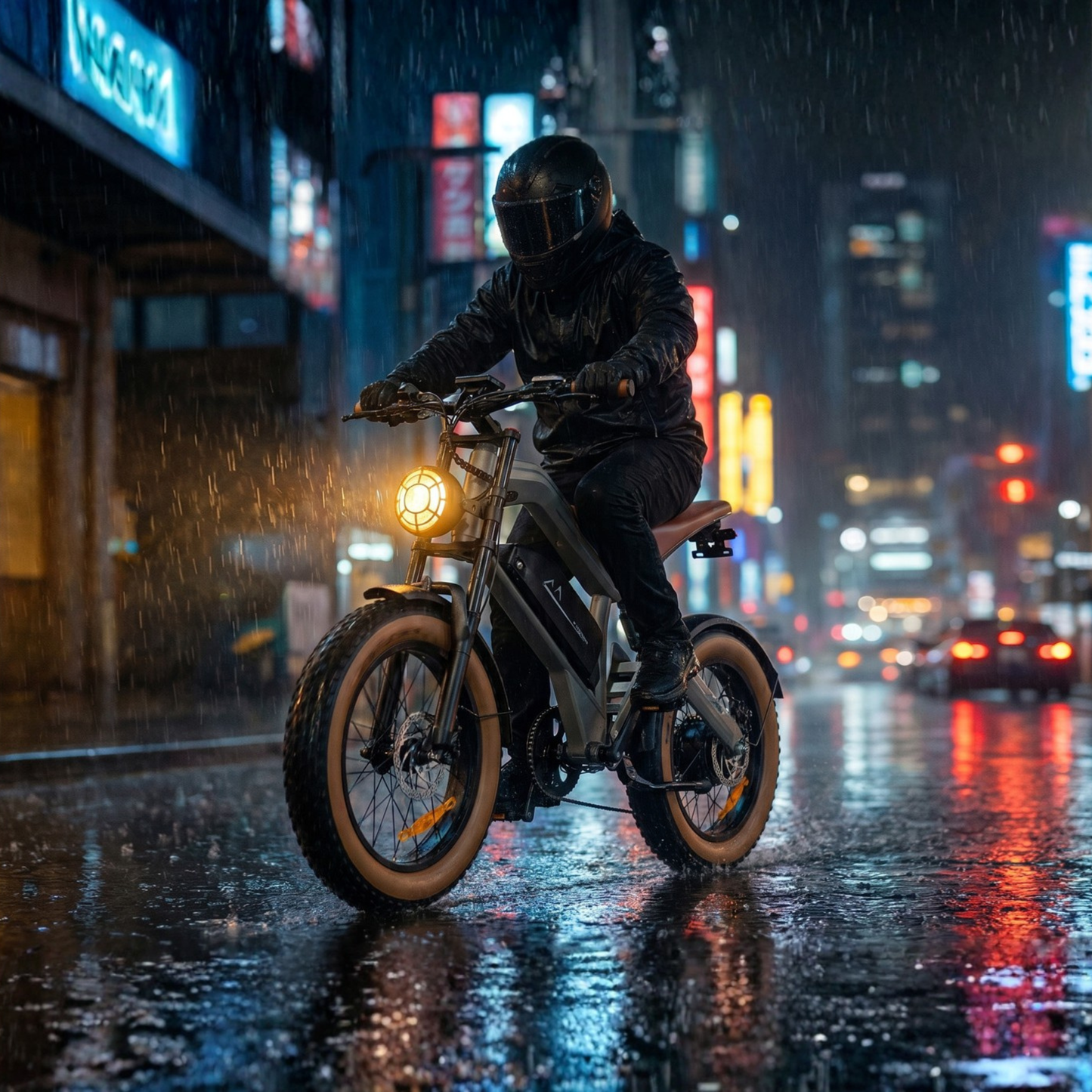 ZONVEER M20 - Vélo électrique - Wheelyshop