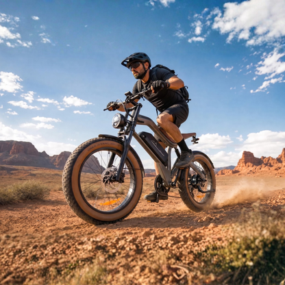 ZONVEER M20 - Vélo électrique - Wheelyshop