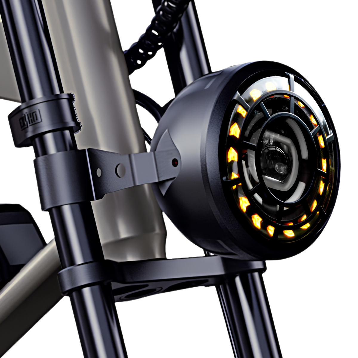 ZONVEER M20 - Vélo électrique - Wheelyshop