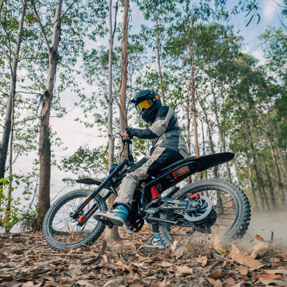 ZONVEER ZX3 - Vélo électrique - Wheelyshop