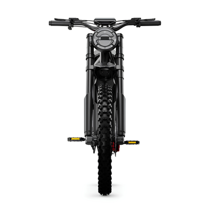 ZONVEER ZX3 - Vélo électrique - Wheelyshop