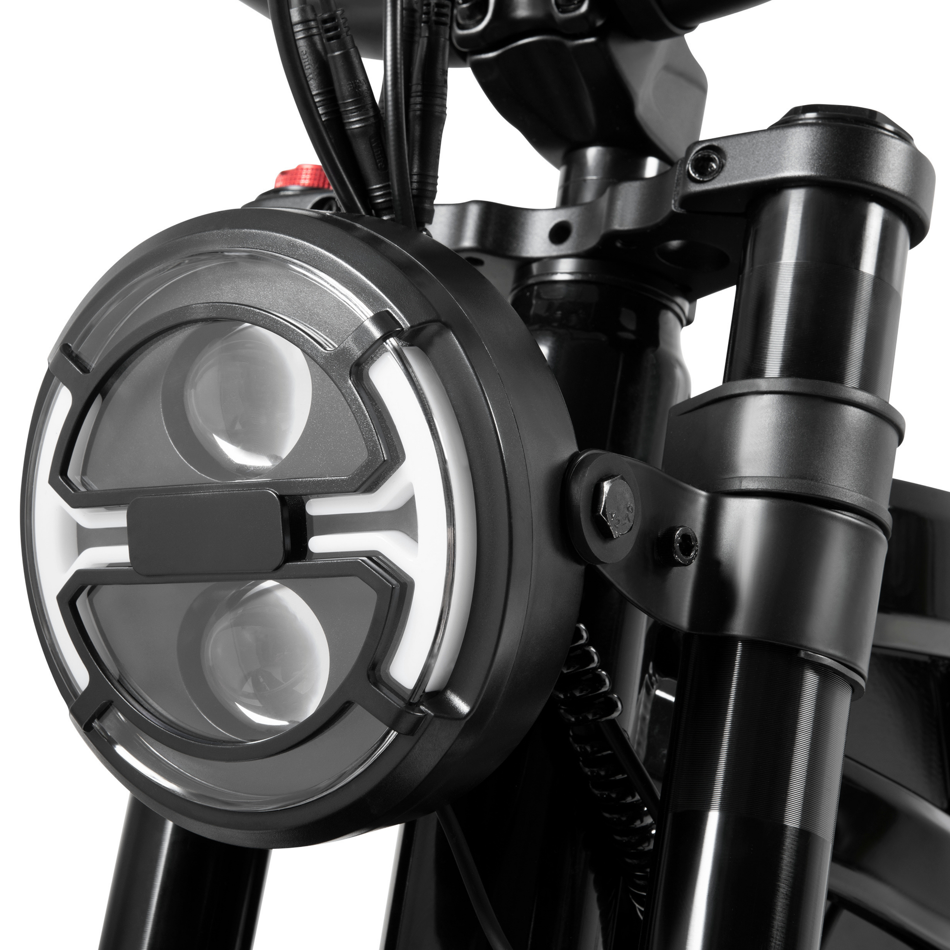 ZONVEER ZX3 - Vélo électrique - Wheelyshop