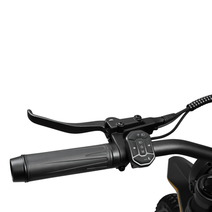 ZONVEER ZX3 - Vélo électrique - Wheelyshop