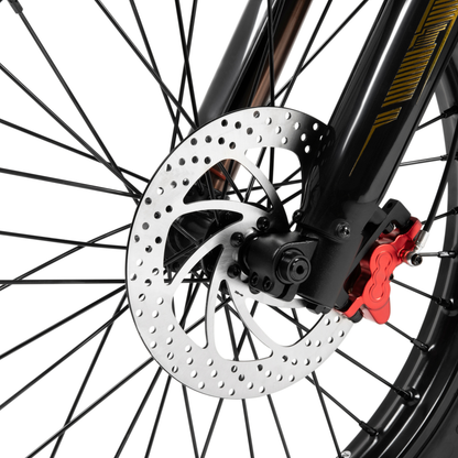 ZONVEER ZX3 - Vélo électrique - Wheelyshop