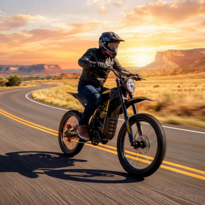 ZONVEER ZX3 - Vélo électrique - Wheelyshop