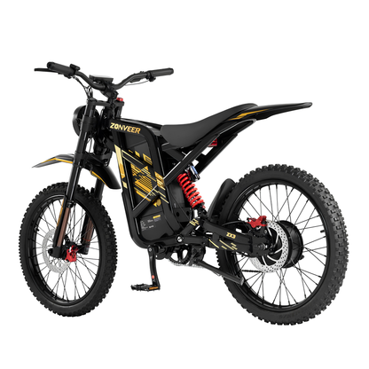 ZONVEER ZX3 - Vélo électrique - Wheelyshop