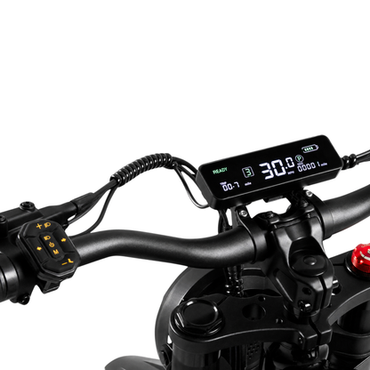 ZONVEER ZX3 - Vélo électrique - Wheelyshop