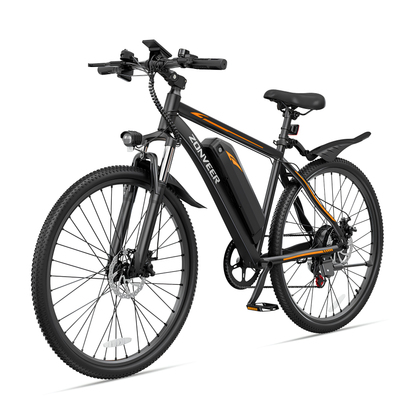ZONVEER M26 vélo électrique avec 2 freins à disque – Wheelyshop