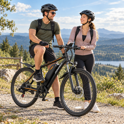 ZONVEER M26 - Vélo électrique - Wheelyshop