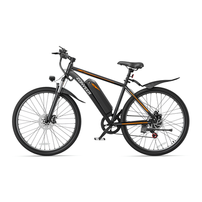ZONVEER M26 vélo électrique avec jusqu'à 80 km d'autonomie – Wheelyshop