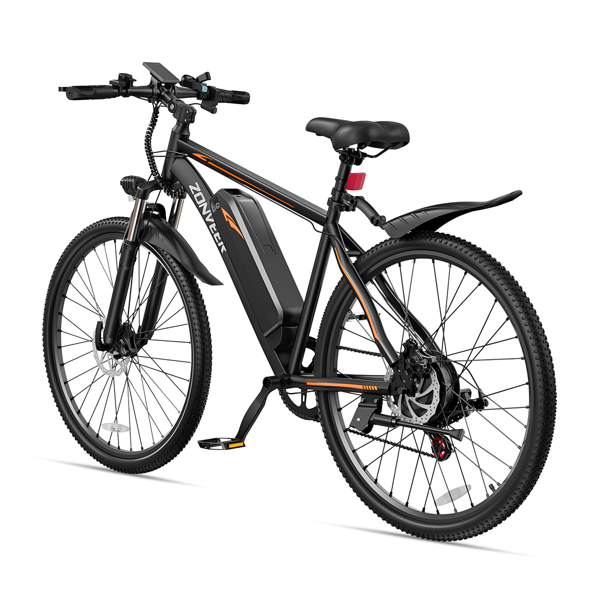 ZONVEER M26 vélo électrique avec moteur de 250 W / 500 W – Wheelyshop