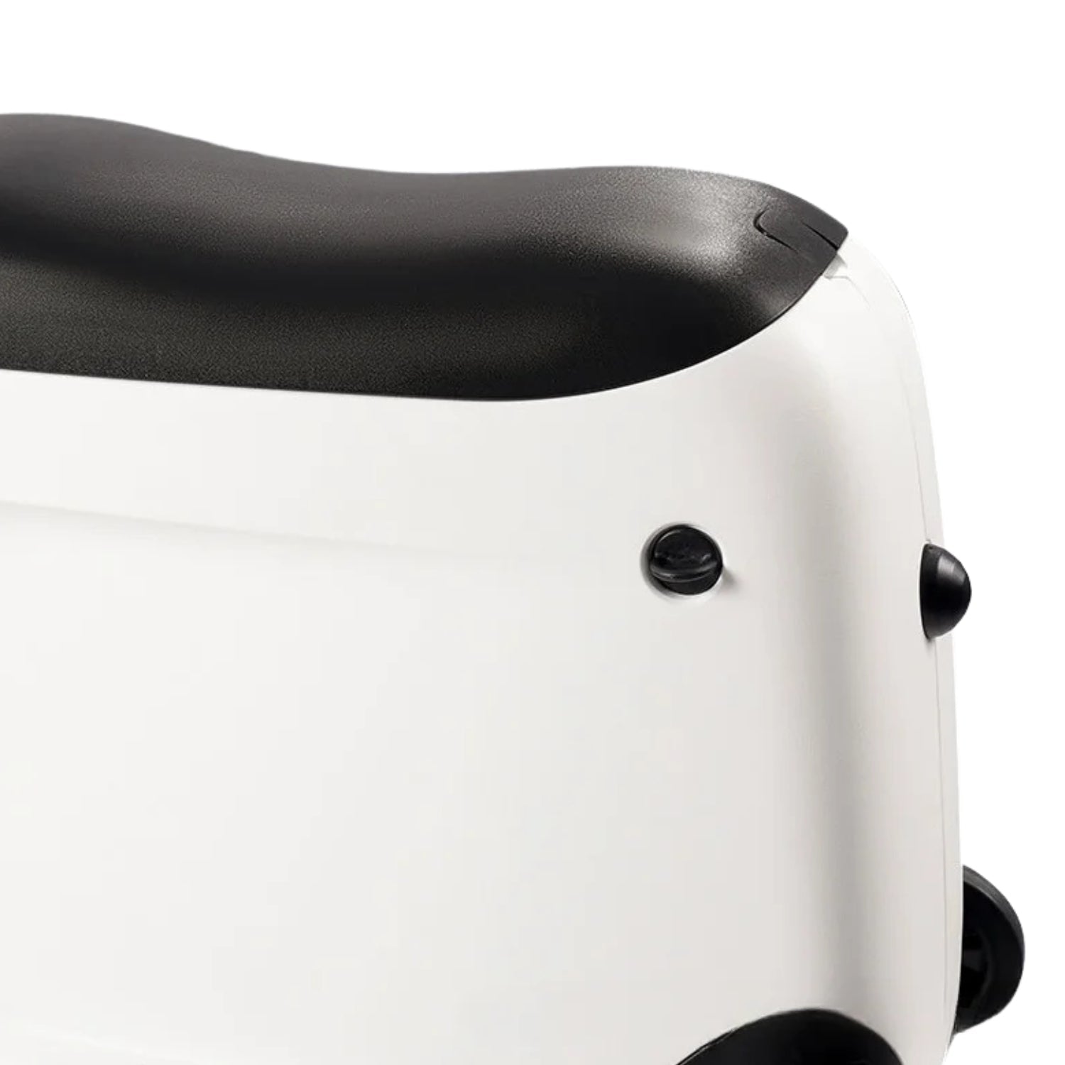 Åkbar resväska för barn – Panda Edition - Åkbar resväska - Wheelyshop