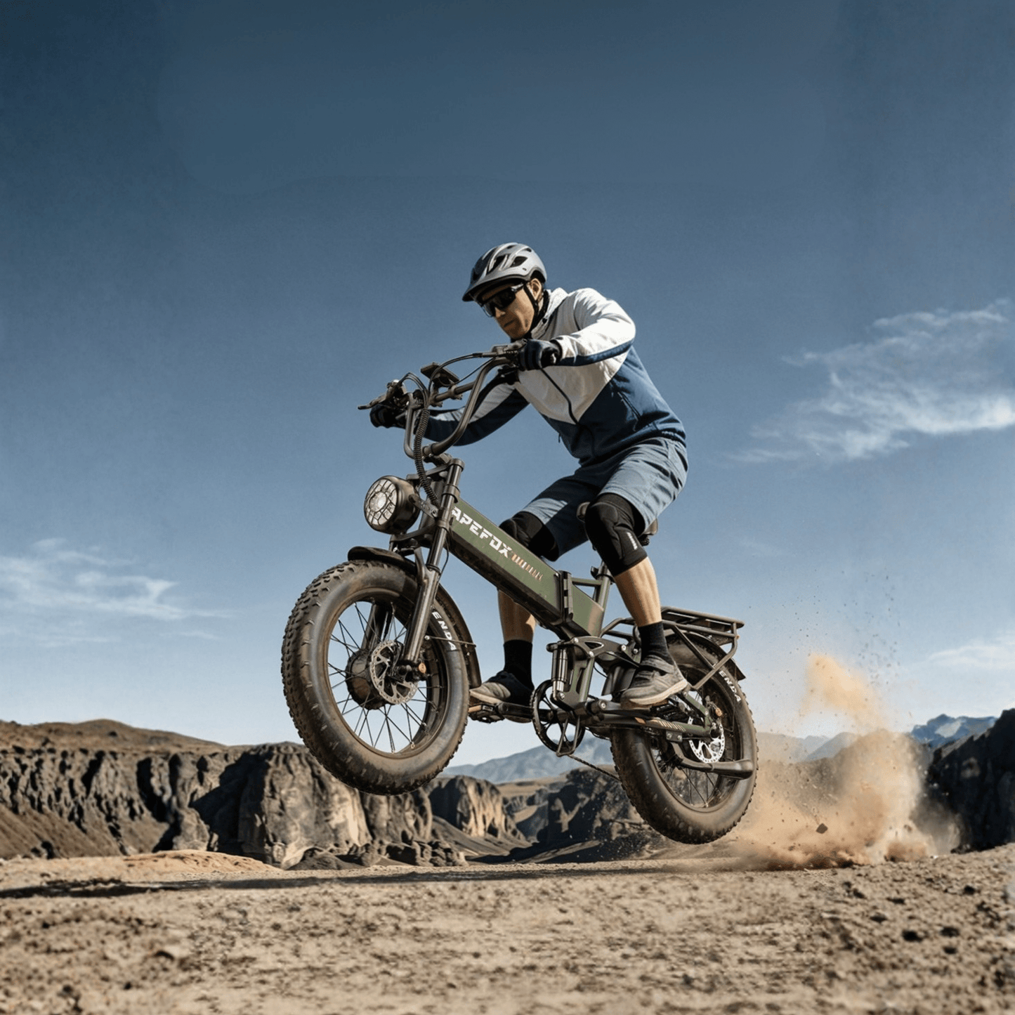 APEFOX RH20 - Elcykel - Wheelyshop