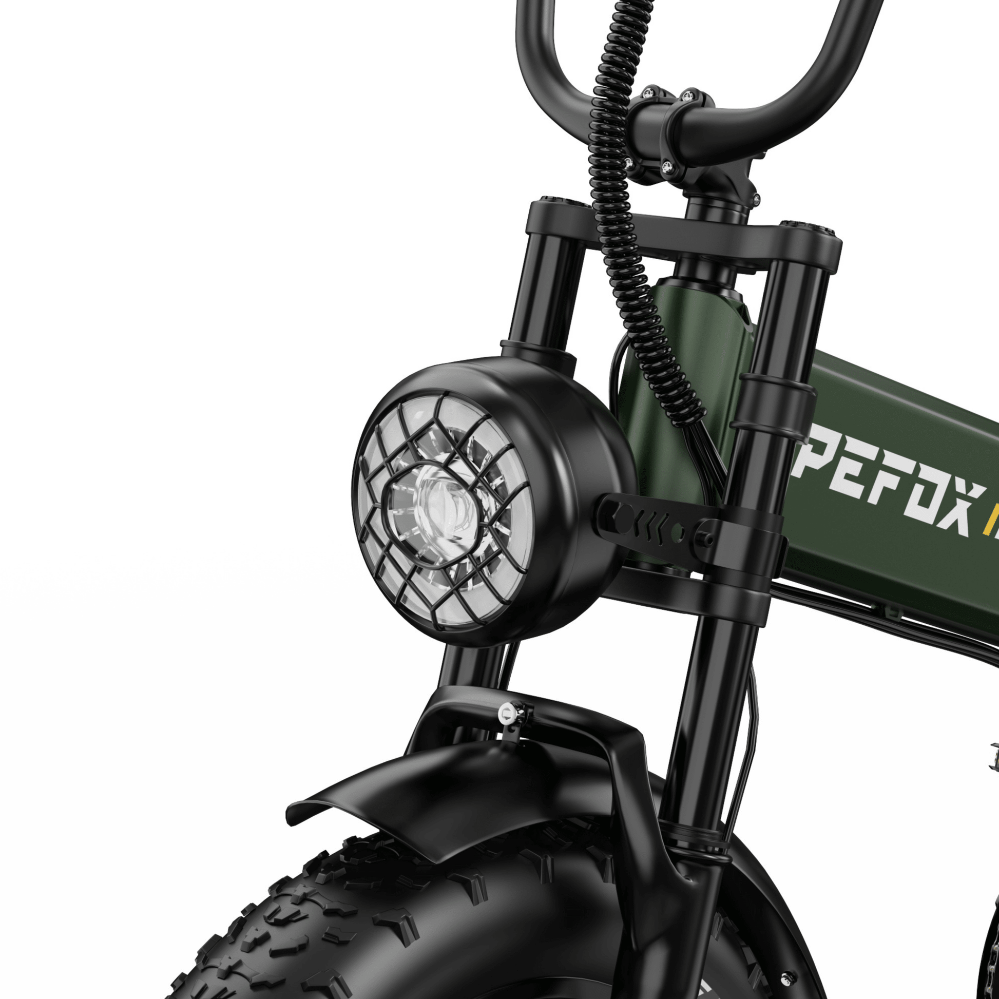 APEFOX RH20 - Elcykel - Wheelyshop
