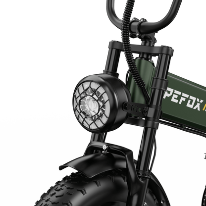 APEFOX RH20 - Elcykel - Wheelyshop