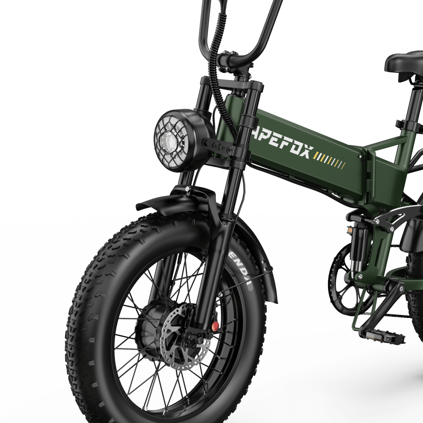 APEFOX RH20 - Elcykel - Wheelyshop