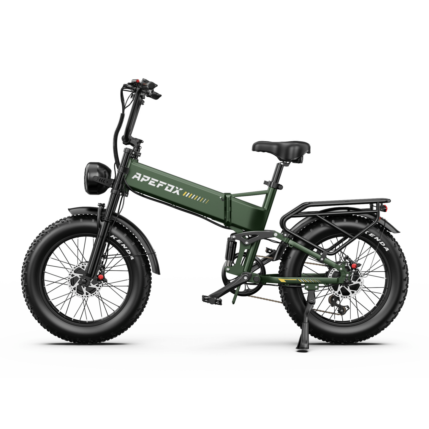 APEFOX RH20 - Elcykel - Wheelyshop