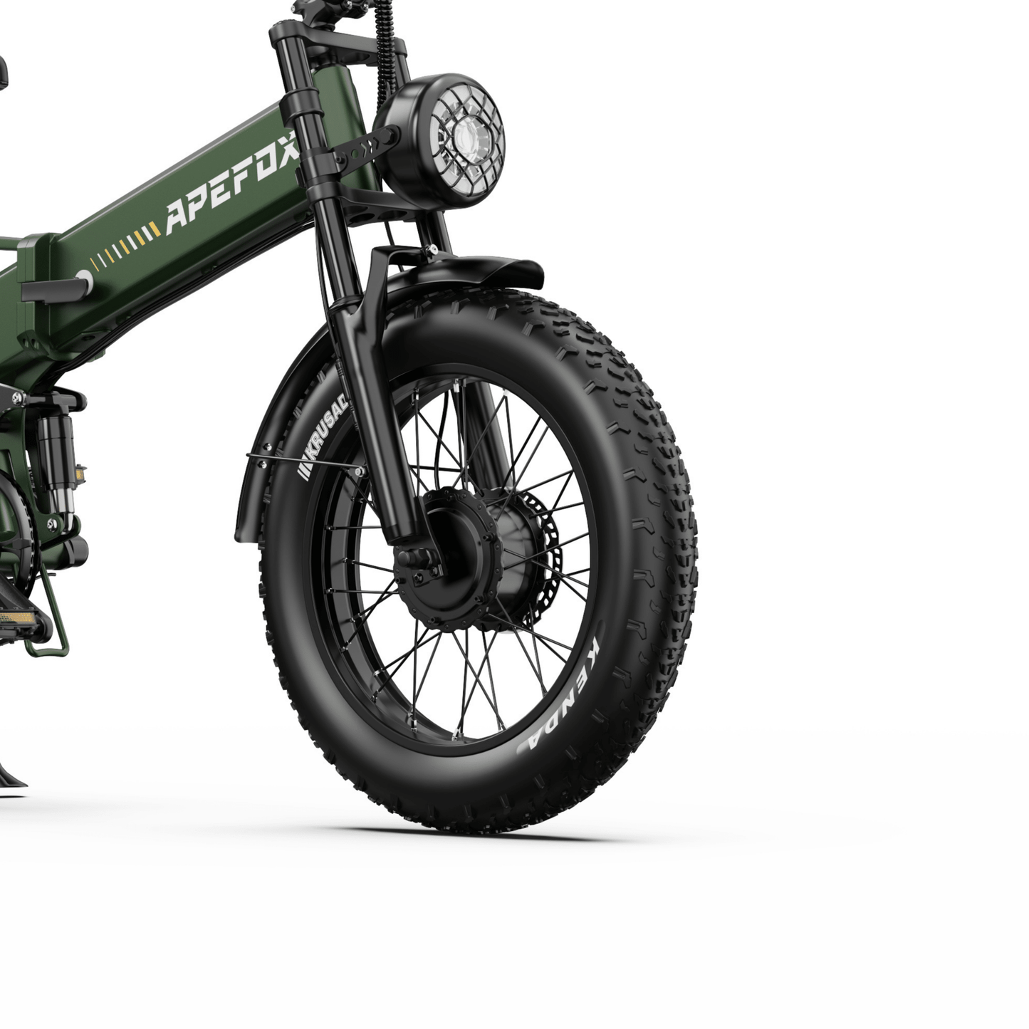 APEFOX RH20 - Elcykel - Wheelyshop