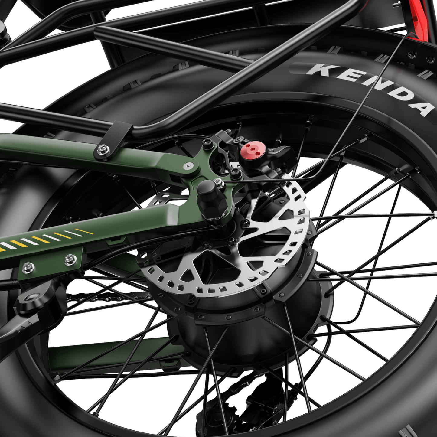 APEFOX RH20 - Elcykel - Wheelyshop