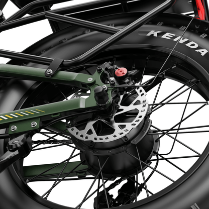 APEFOX RH20 - Elcykel - Wheelyshop