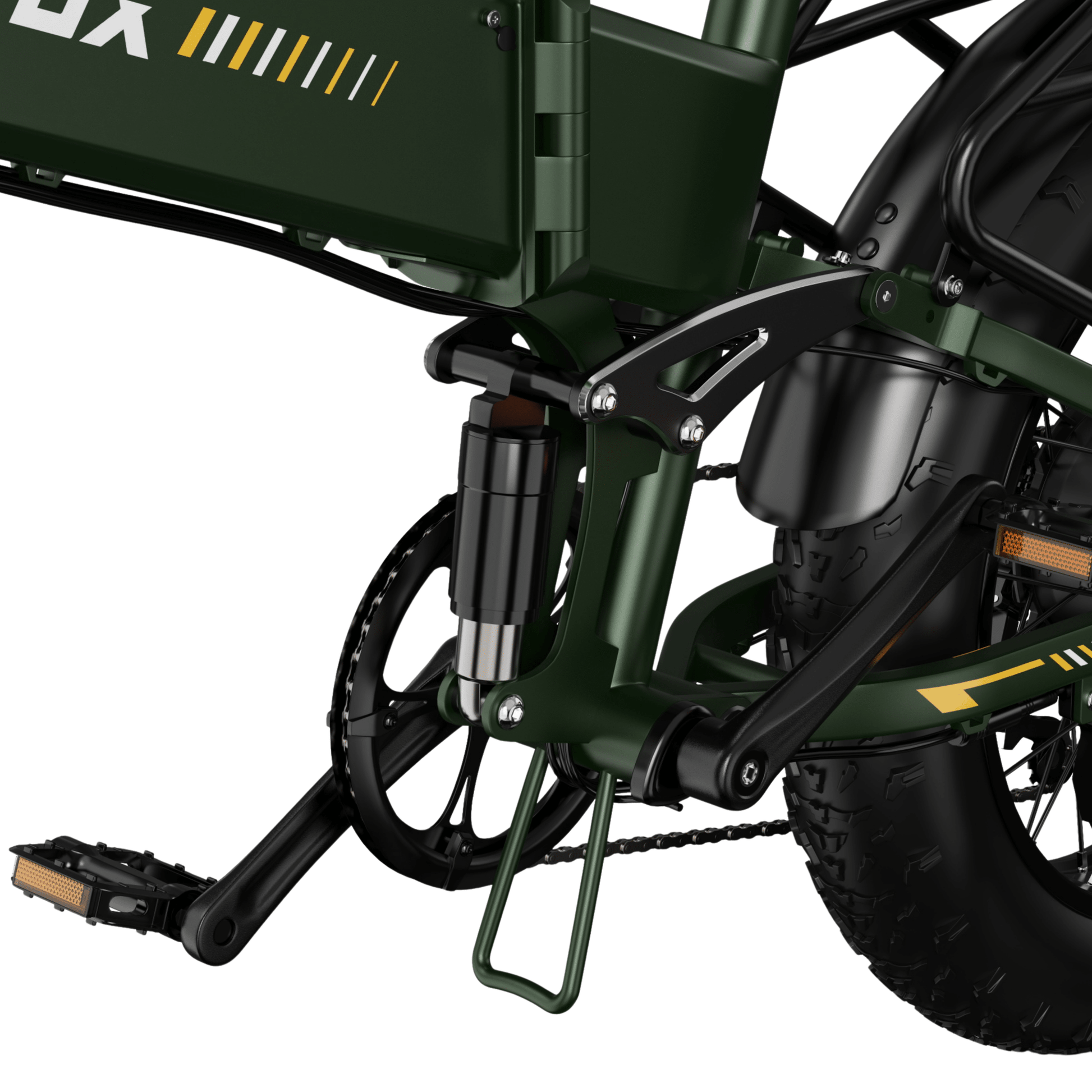 APEFOX RH20 - Elcykel - Wheelyshop