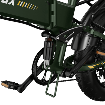 APEFOX RH20 - Elcykel - Wheelyshop