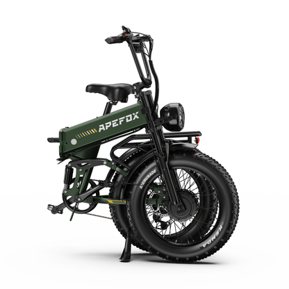 APEFOX RH20 - Elcykel - Wheelyshop