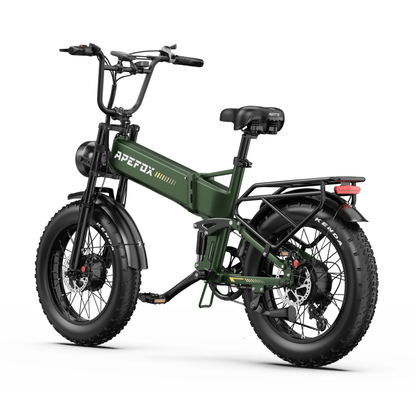 APEFOX RH20 - Elcykel - Wheelyshop