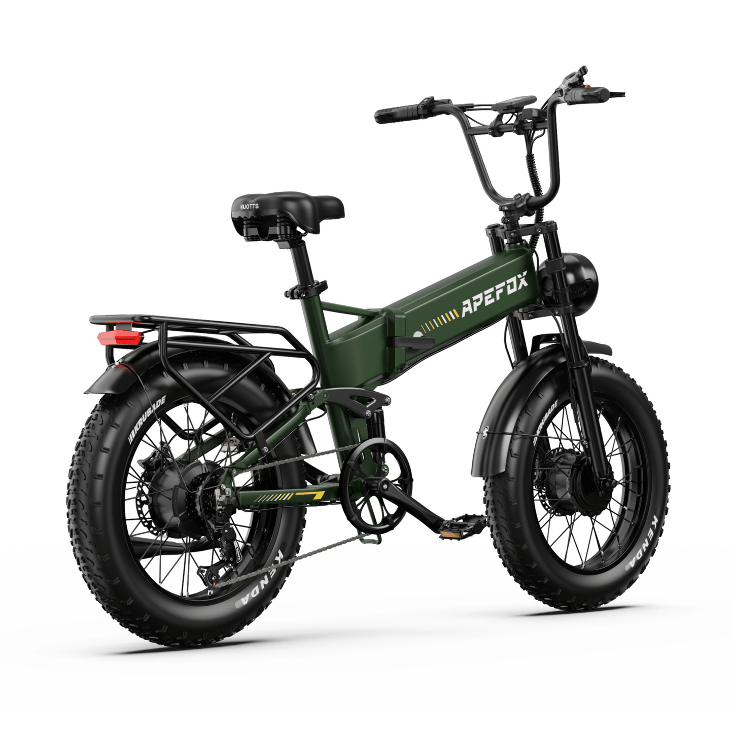 APEFOX RH20 - Elcykel - Wheelyshop