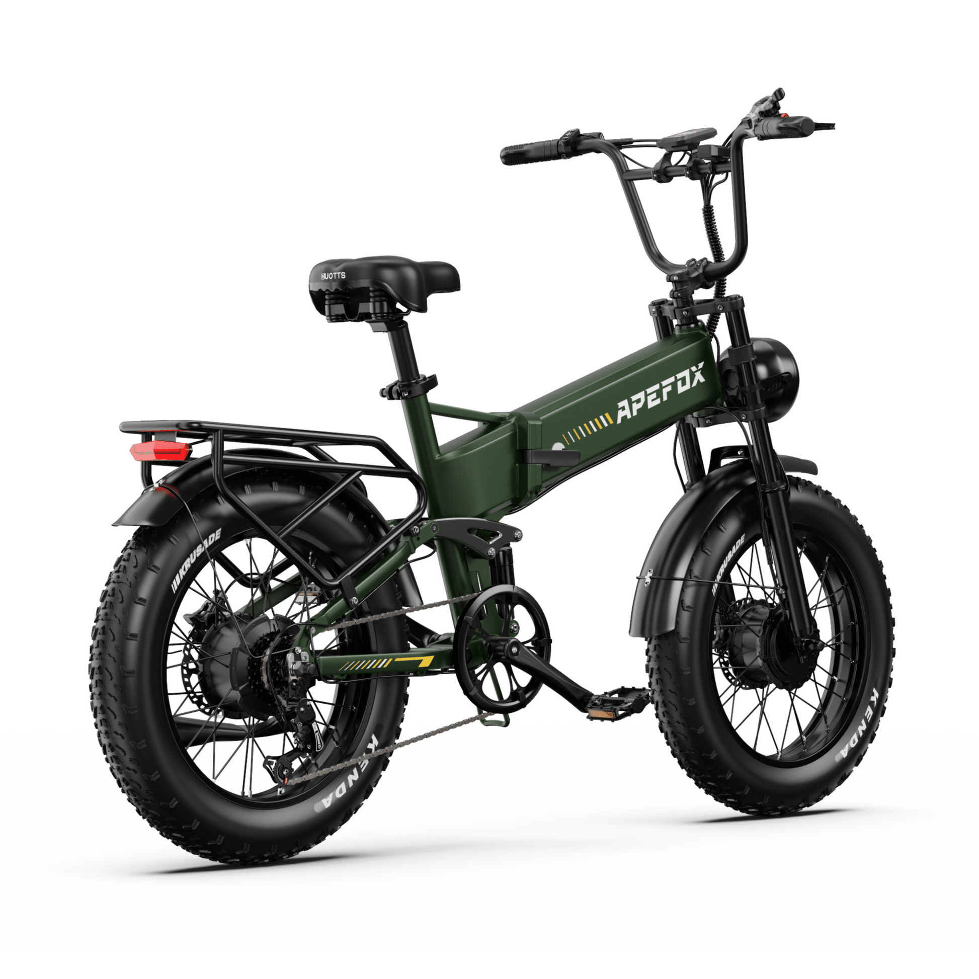 APEFOX RH20 - Elcykel - Wheelyshop