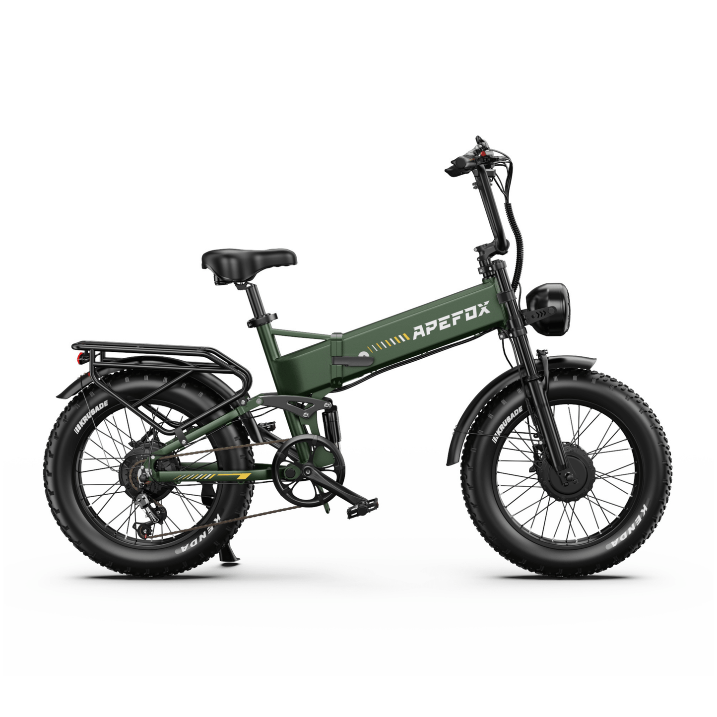 APEFOX RH20 - Elcykel - Wheelyshop