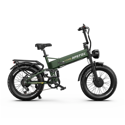 APEFOX RH20 - Elcykel - Wheelyshop