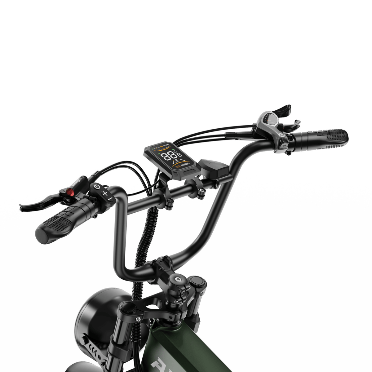 Guidon de l'APEFOX RH20