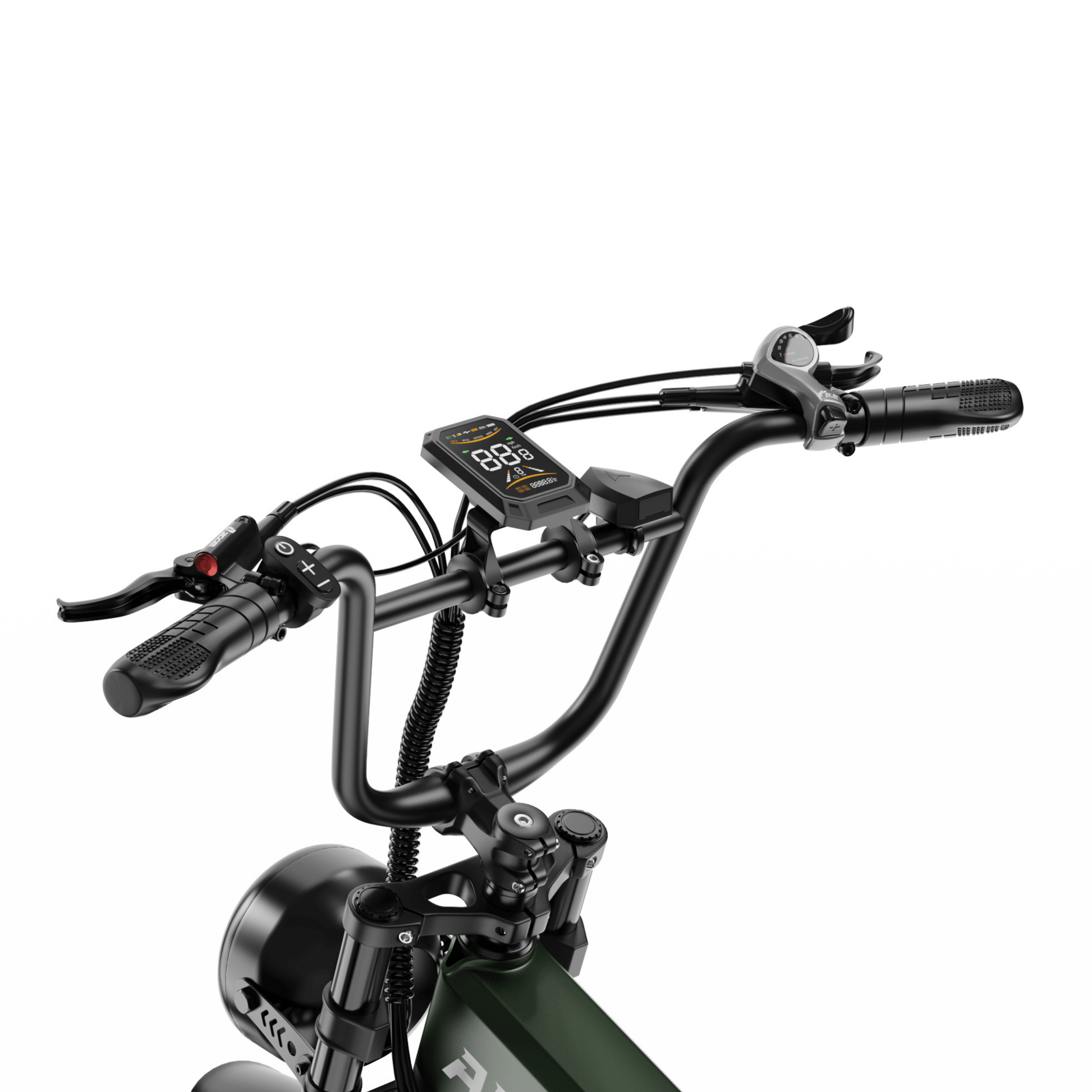 APEFOX RH20 - Elcykel - Wheelyshop