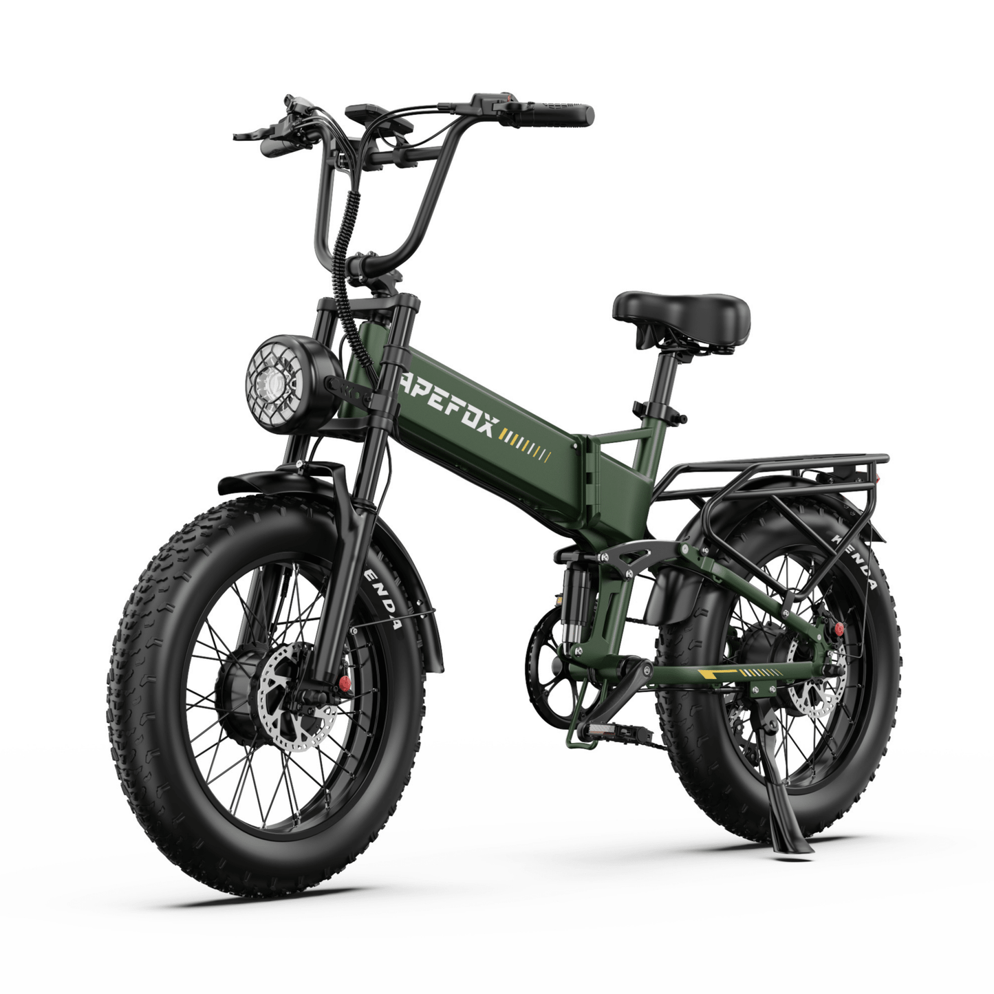 APEFOX RH20 - Elcykel - Wheelyshop