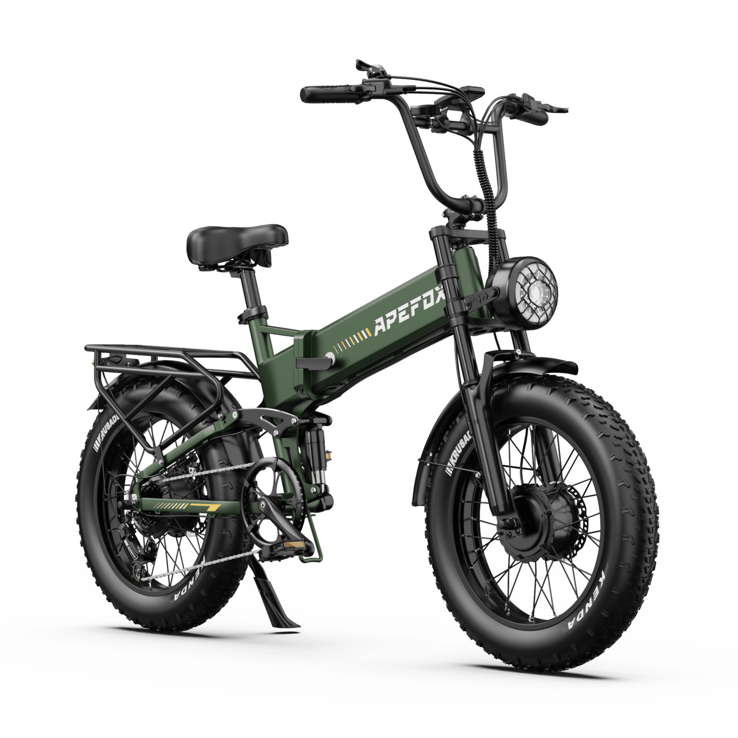 APEFOX RH20 - Elcykel - Wheelyshop