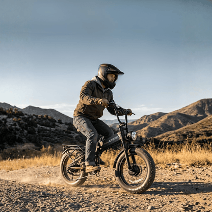 APEFOX RH20 - Elcykel - Wheelyshop
