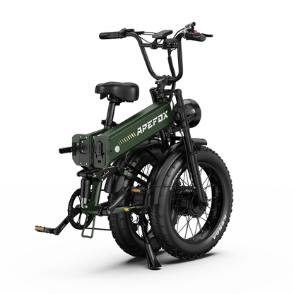 APEFOX RH20 - Elcykel - Wheelyshop