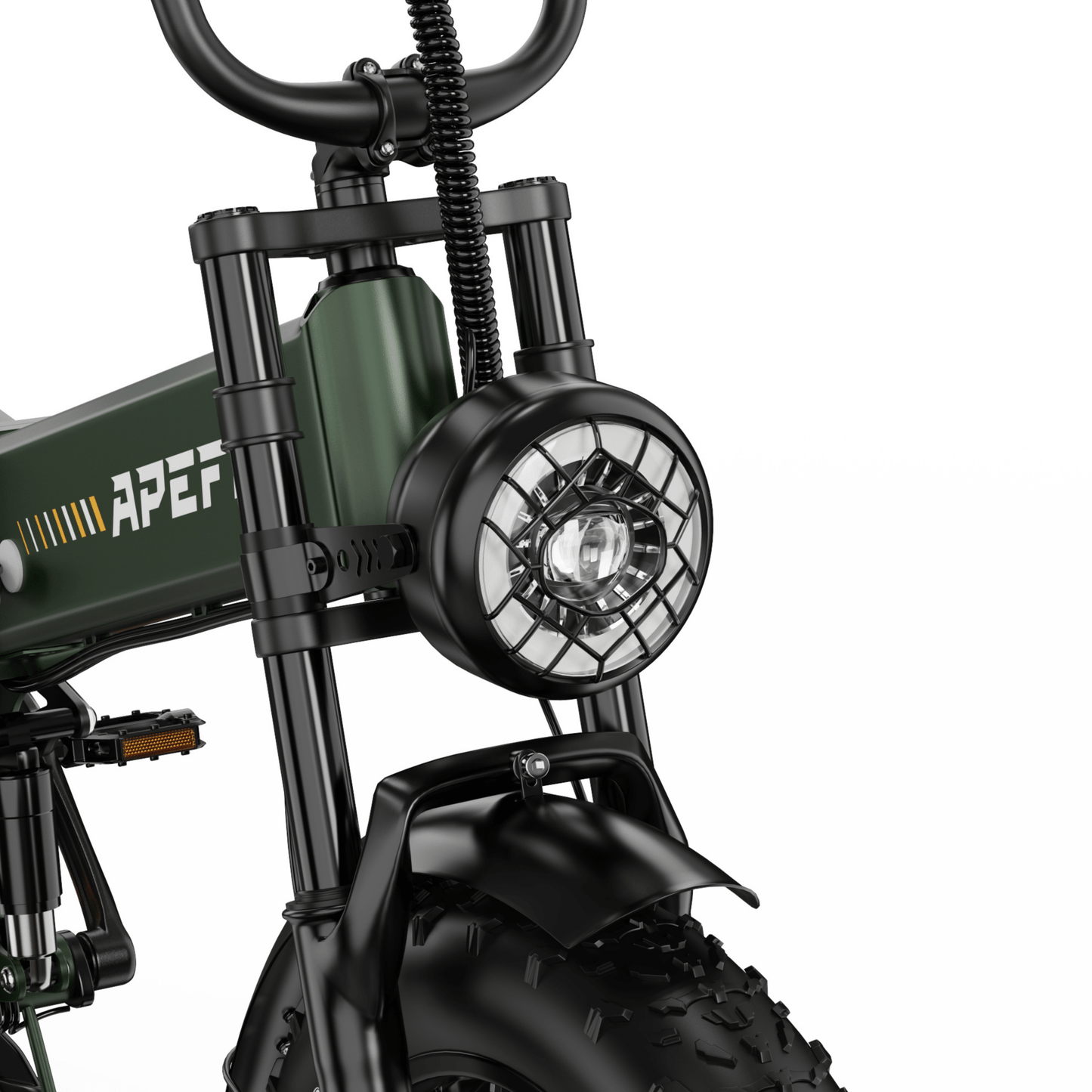 APEFOX RH20 - Elcykel - Wheelyshop