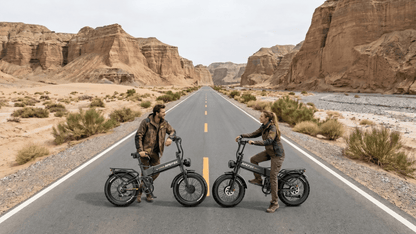 APEFOX RH20 - Elcykel - Wheelyshop