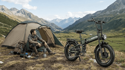 APEFOX RH20 - Elcykel - Wheelyshop