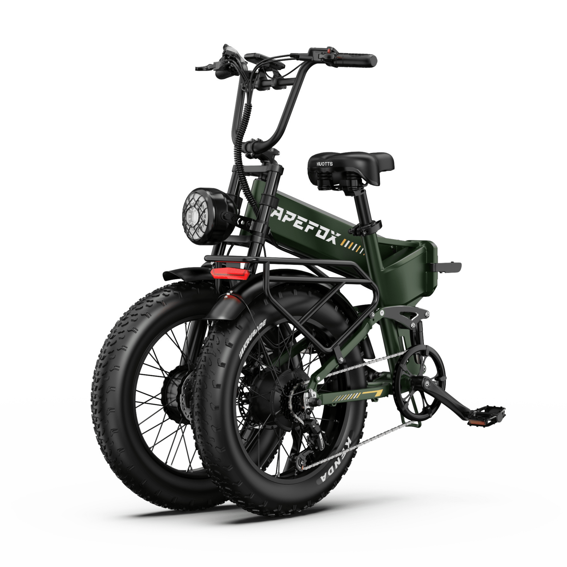 APEFOX RH20 - Elcykel - Wheelyshop