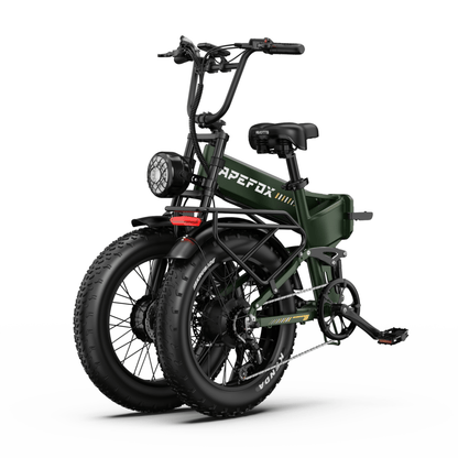 APEFOX RH20 - Elcykel - Wheelyshop