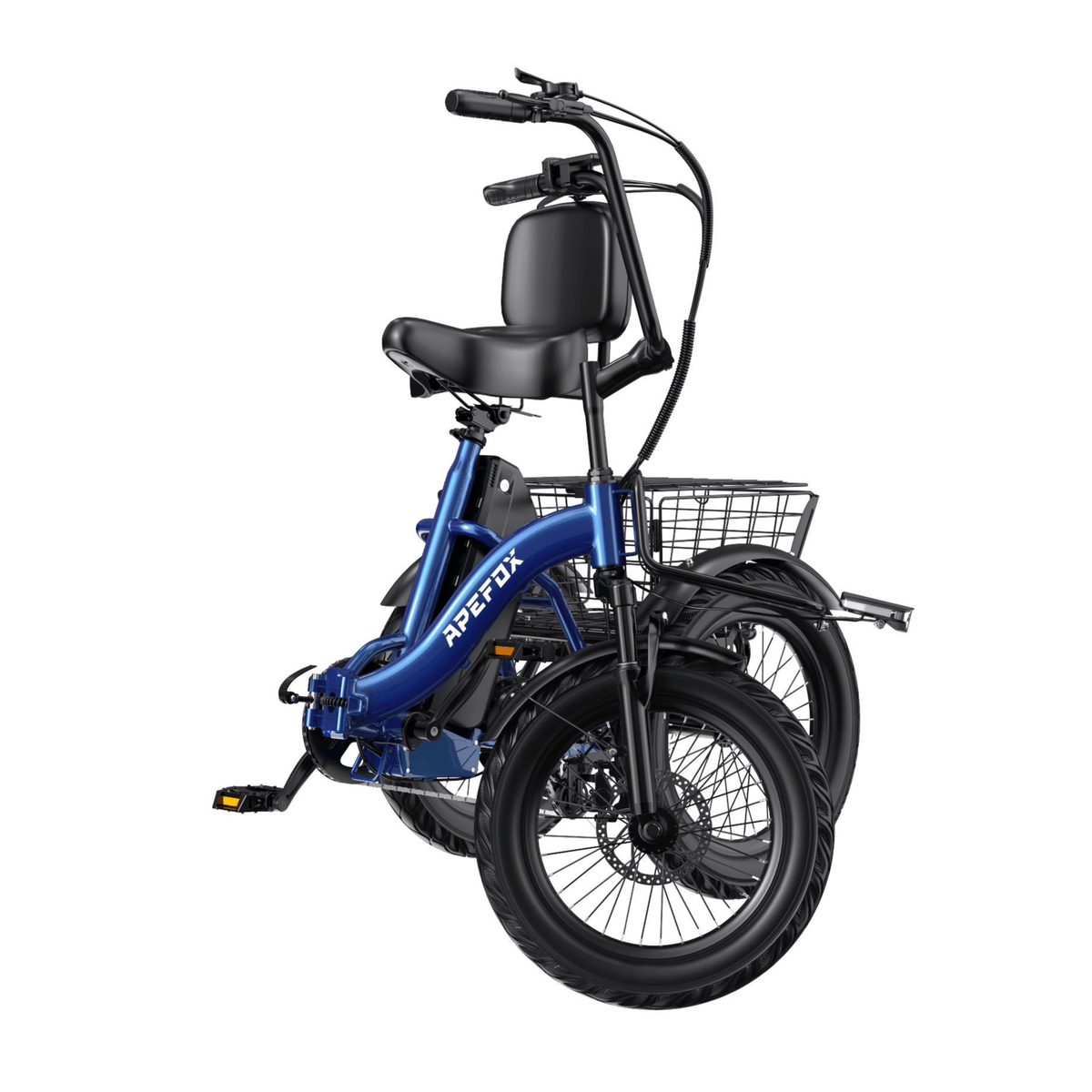 APEFOX RH30 - Tricycle électrique - Wheelyshop
