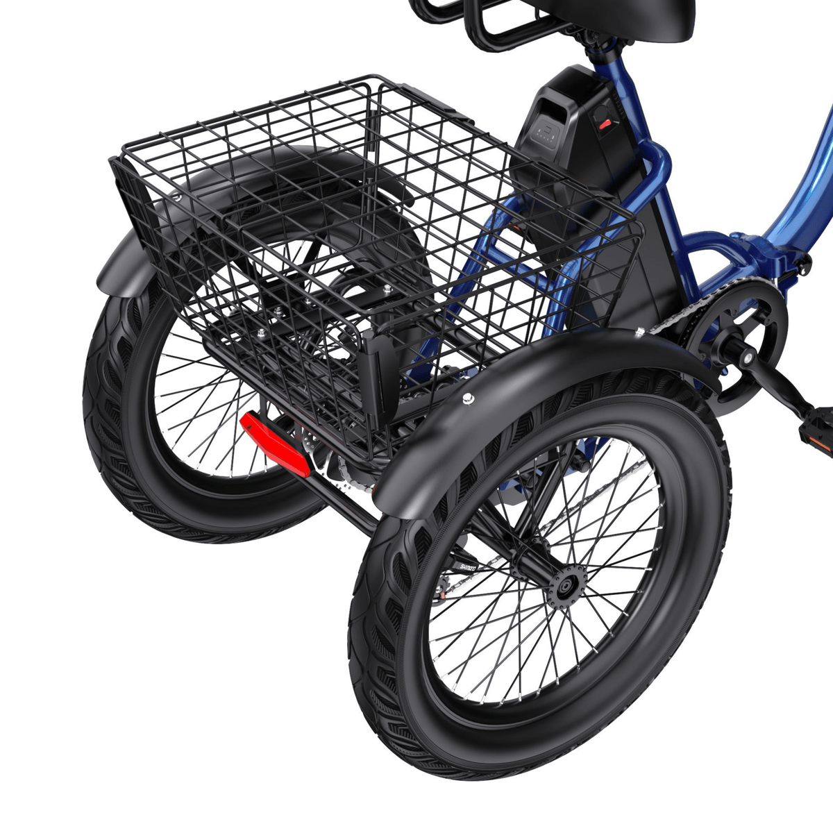 APEFOX RH30 - Tricycle électrique - Wheelyshop