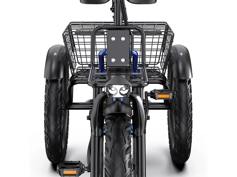 APEFOX RH30 - Tricycle électrique - Wheelyshop